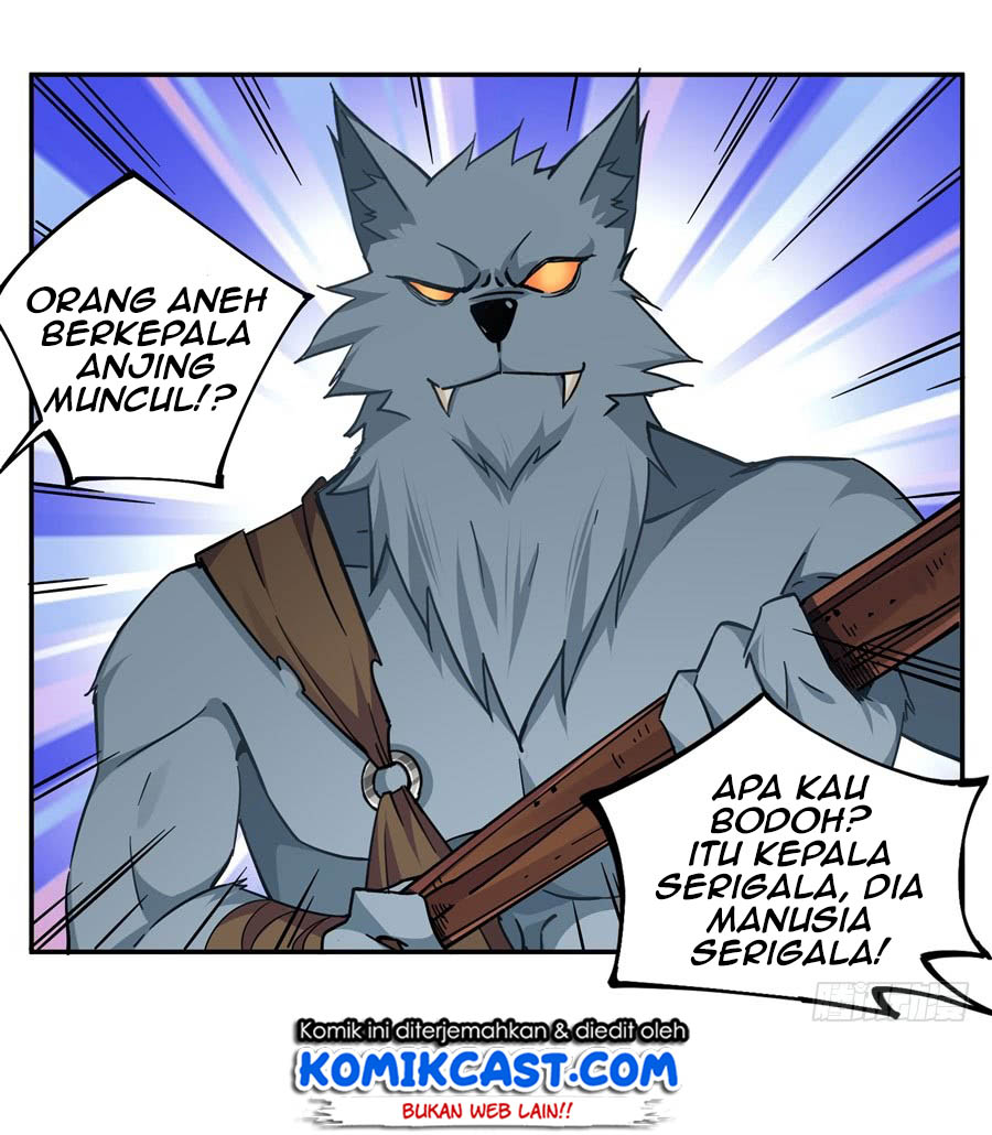 I Picked Up a Demon Lord as a Maid Chapter 08 Gambar 10